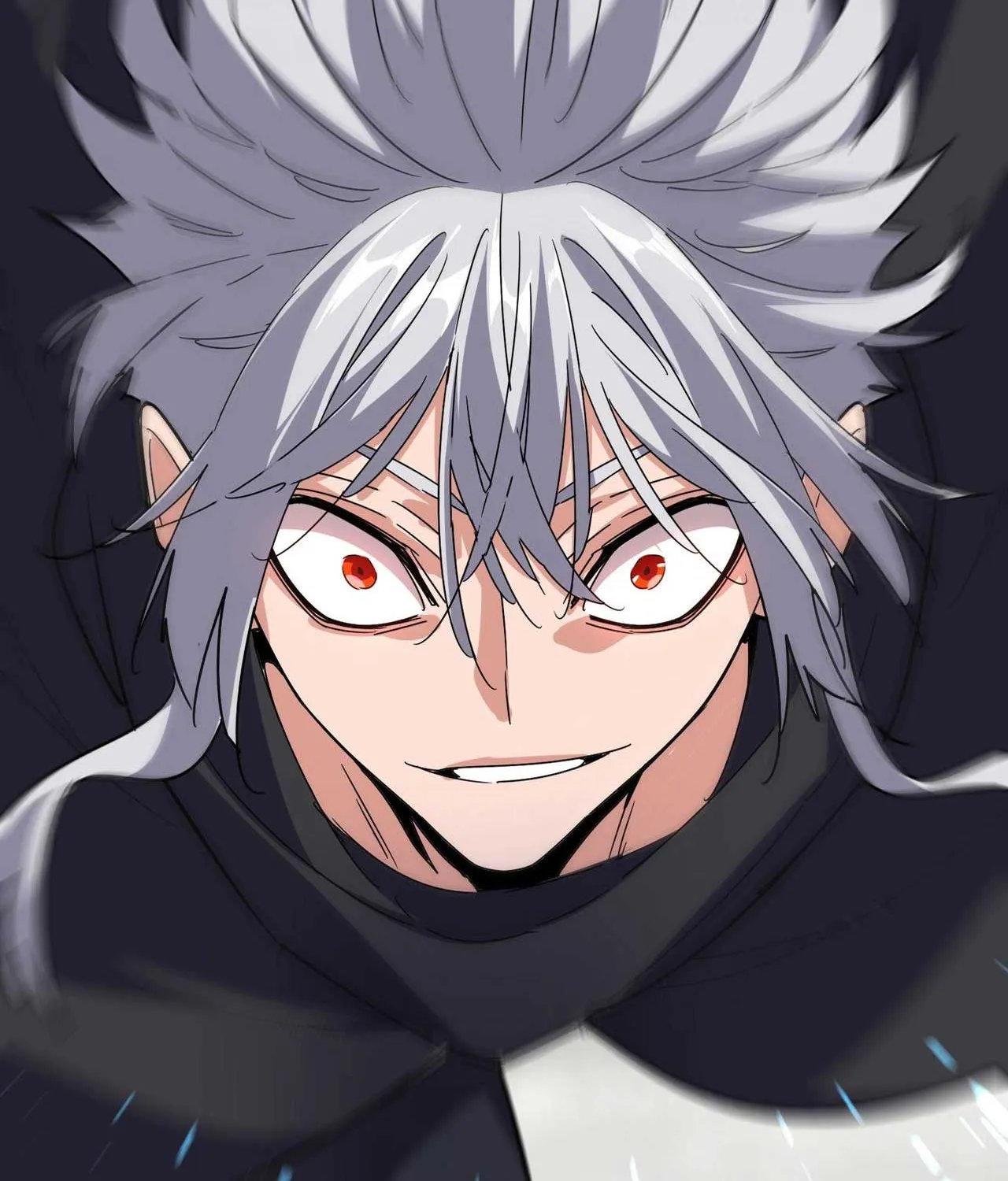 Magic Emperor Chapter 552 page 5 - 