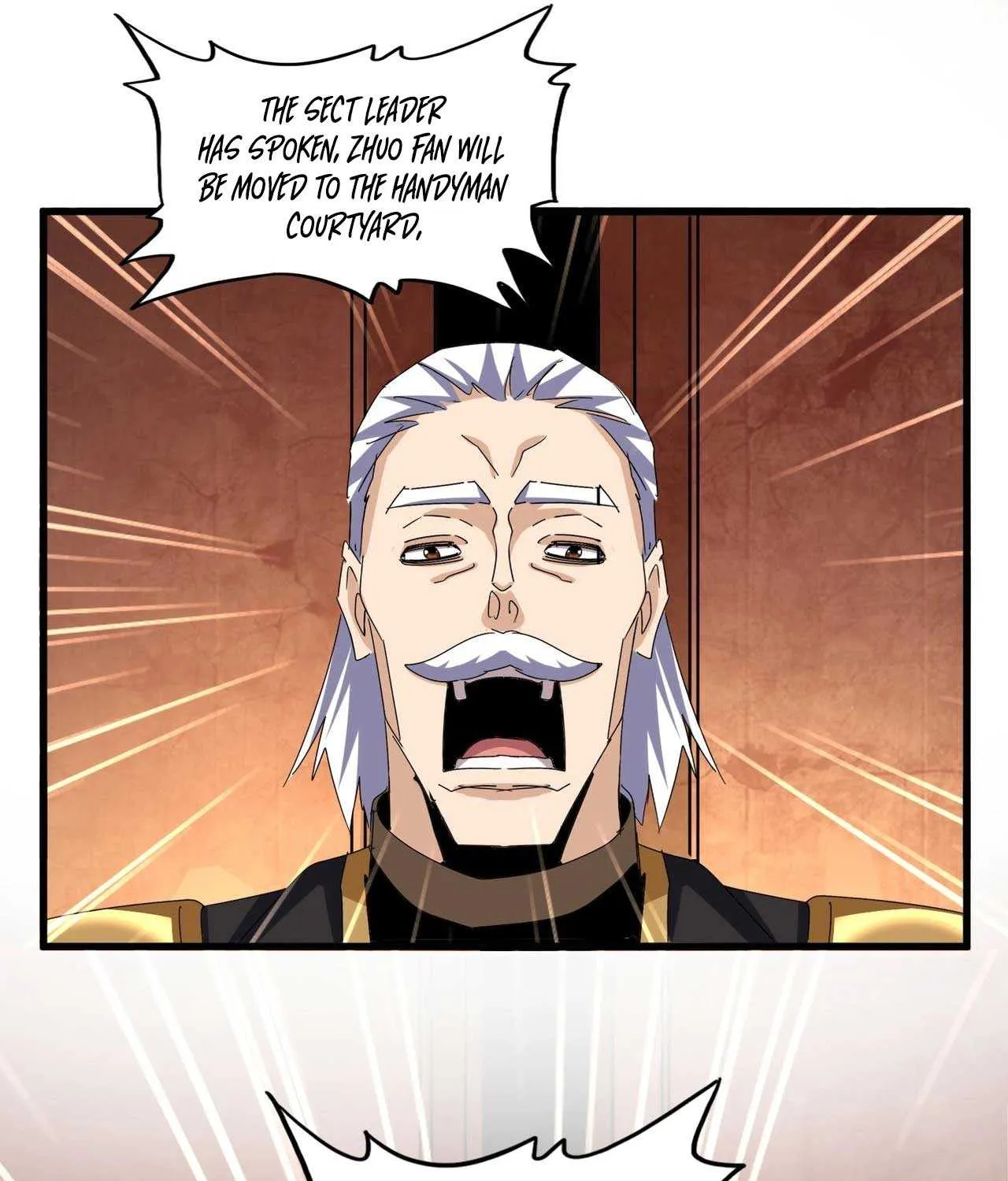 Magic Emperor Chapter 552 page 42 - 
