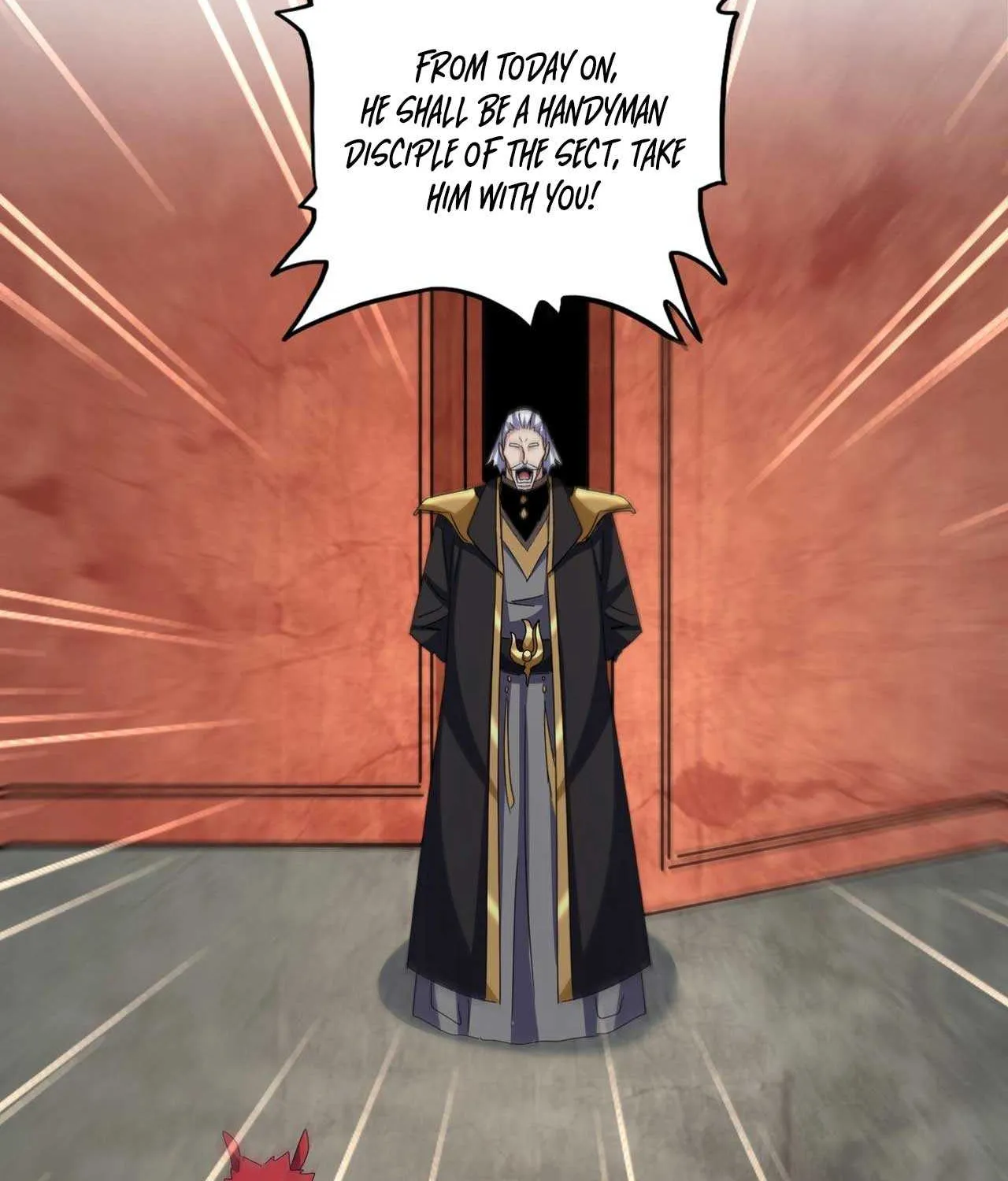 Magic Emperor Chapter 552 page 43 - 