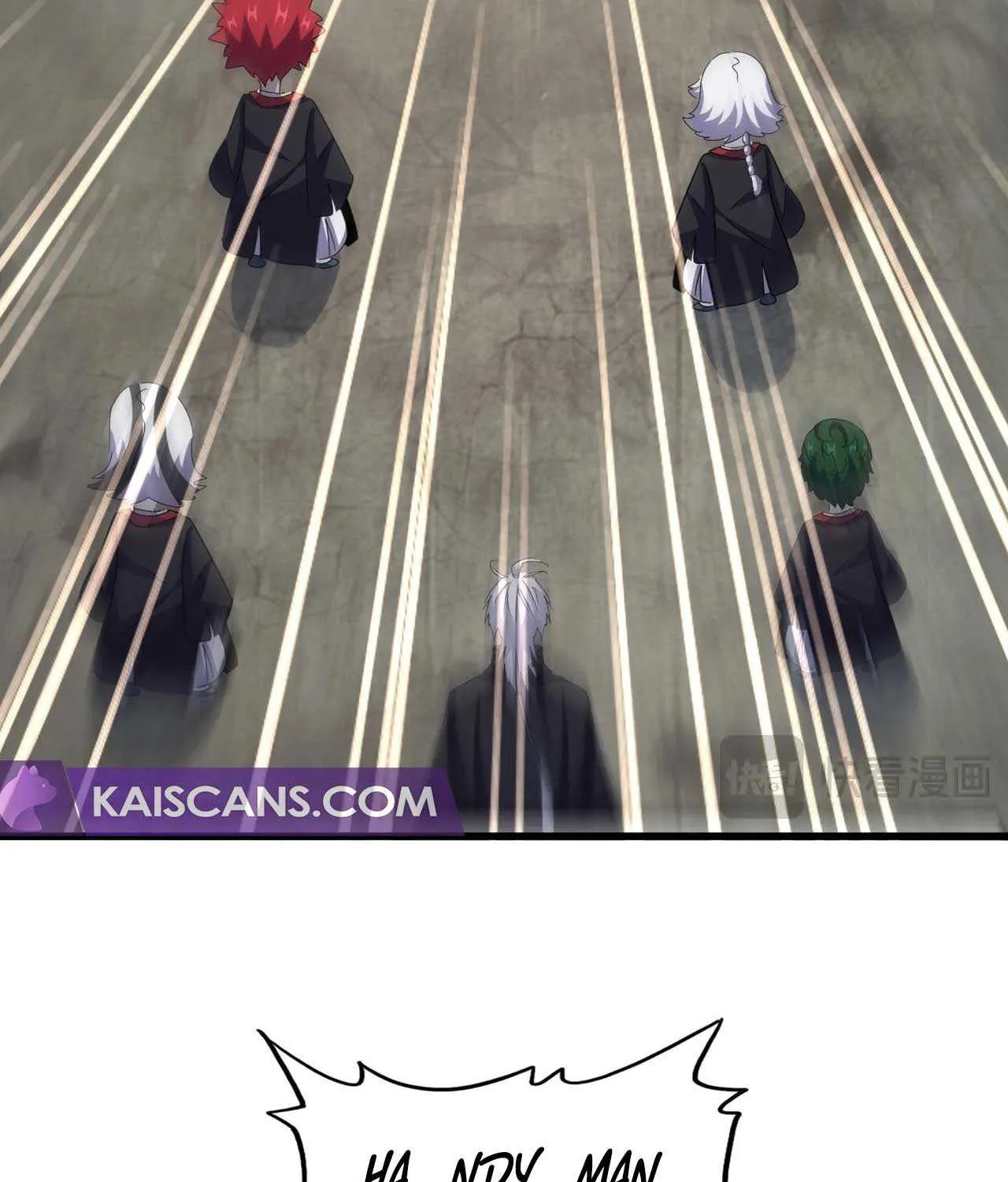 Magic Emperor Chapter 552 page 44 - 