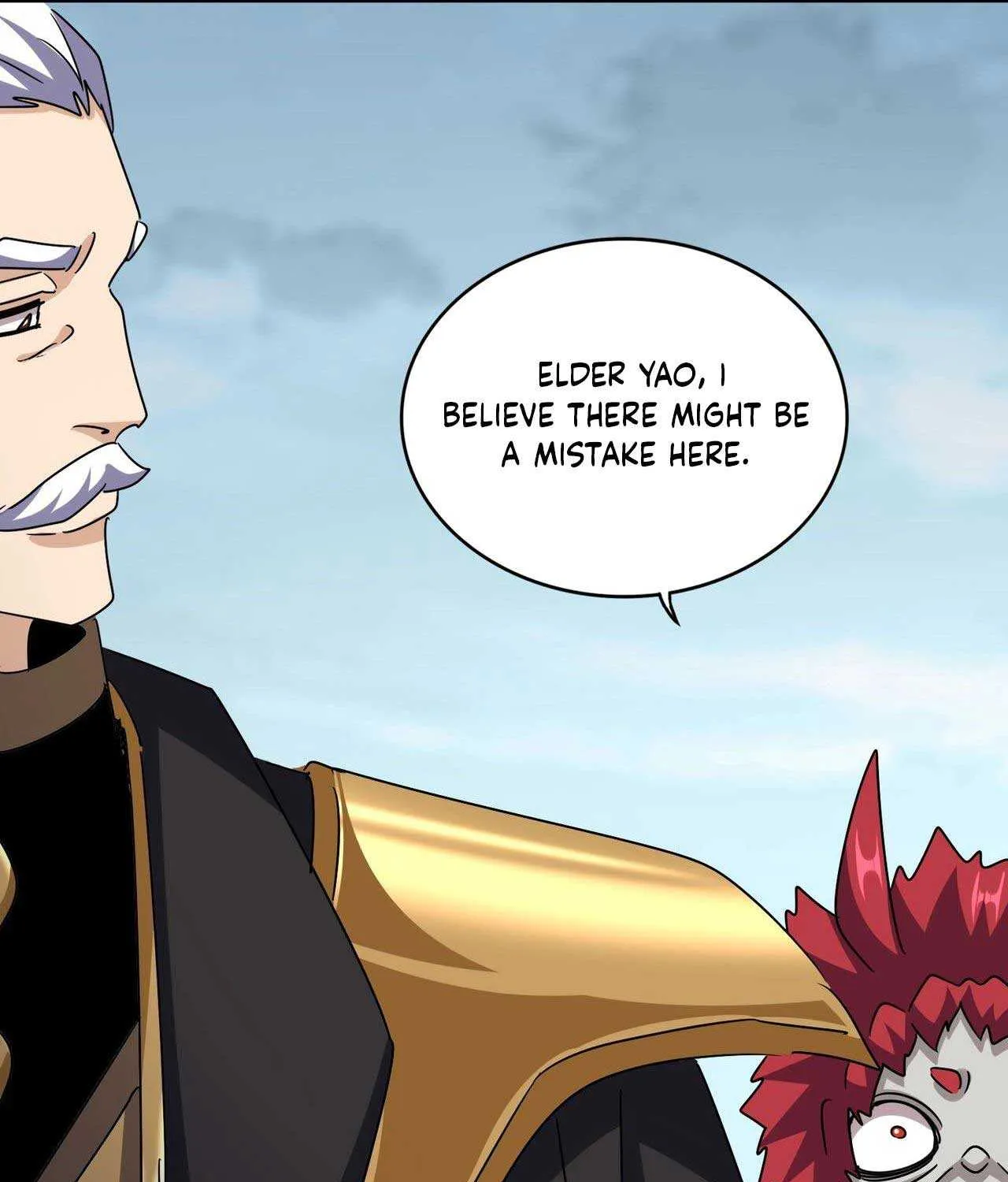 Magic Emperor Chapter 552 page 48 - 