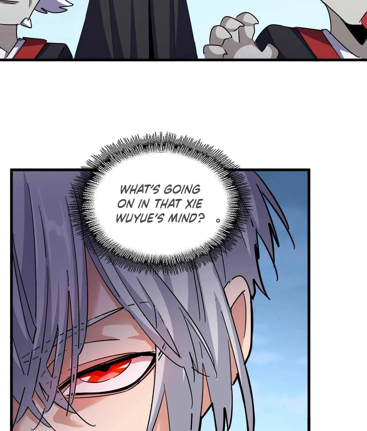 Magic Emperor Chapter 552 page 53 - 