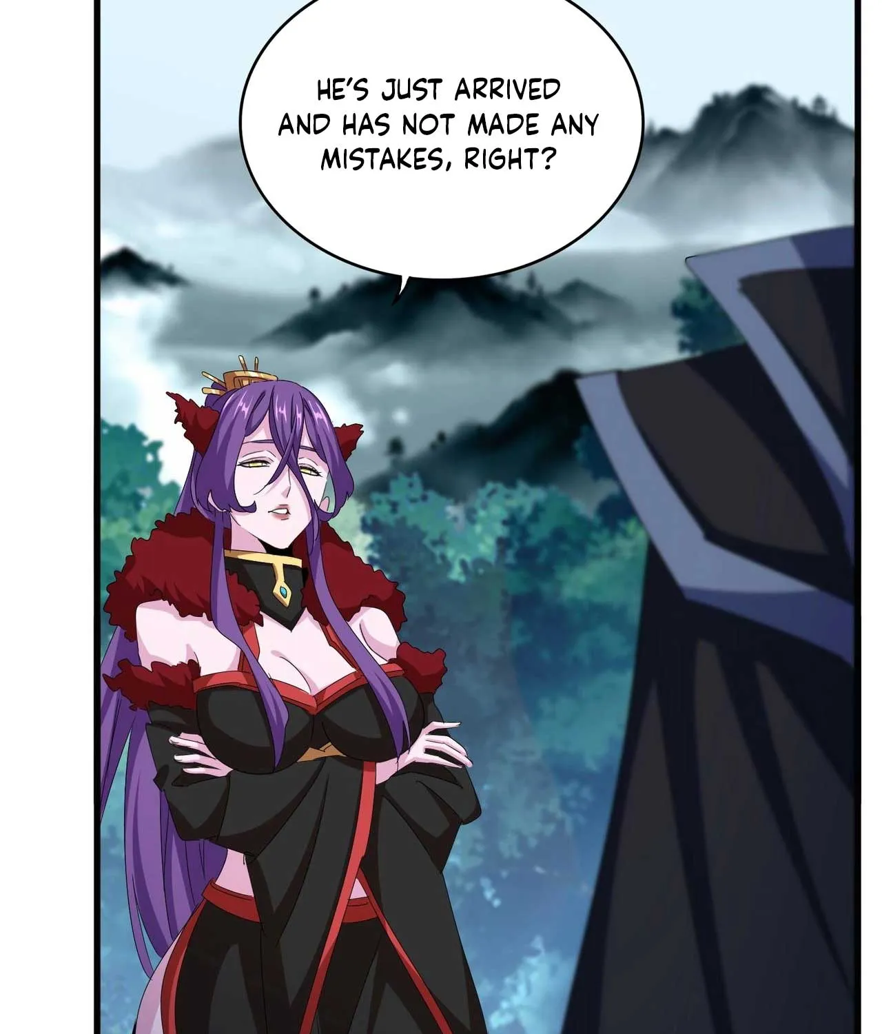 Magic Emperor Chapter 552 page 59 - 