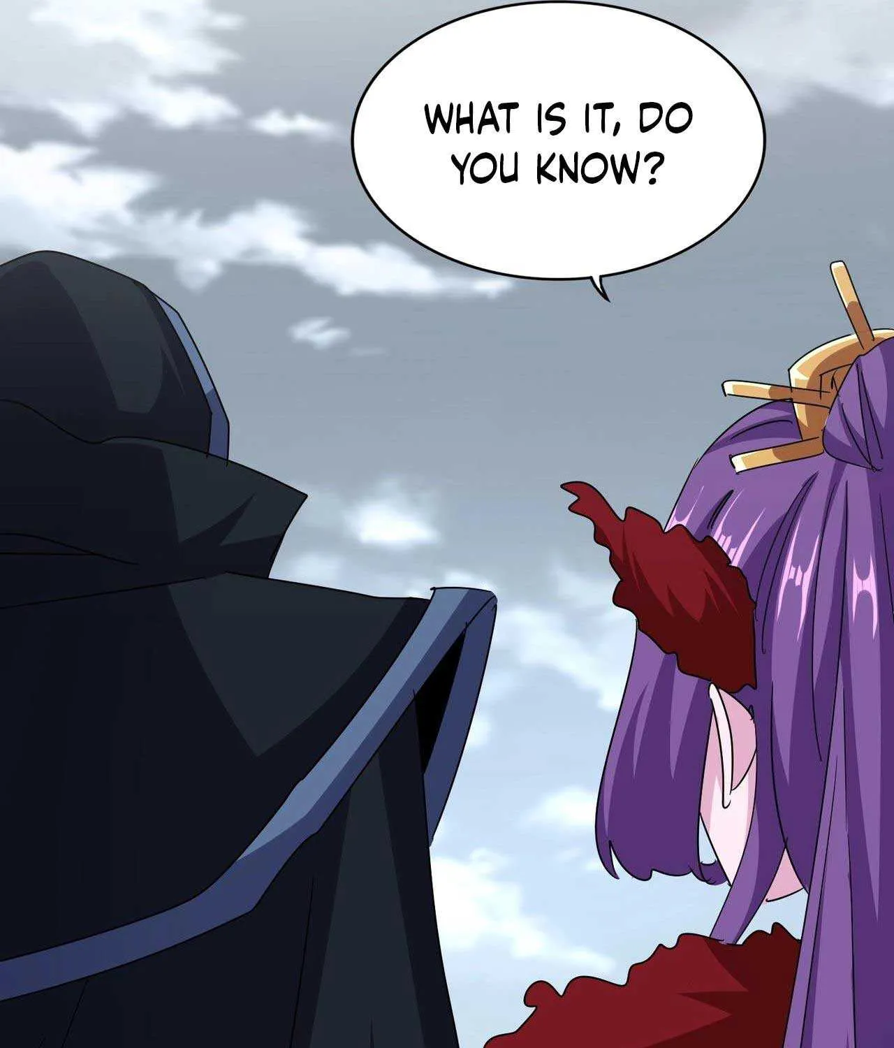 Magic Emperor Chapter 552 page 62 - 