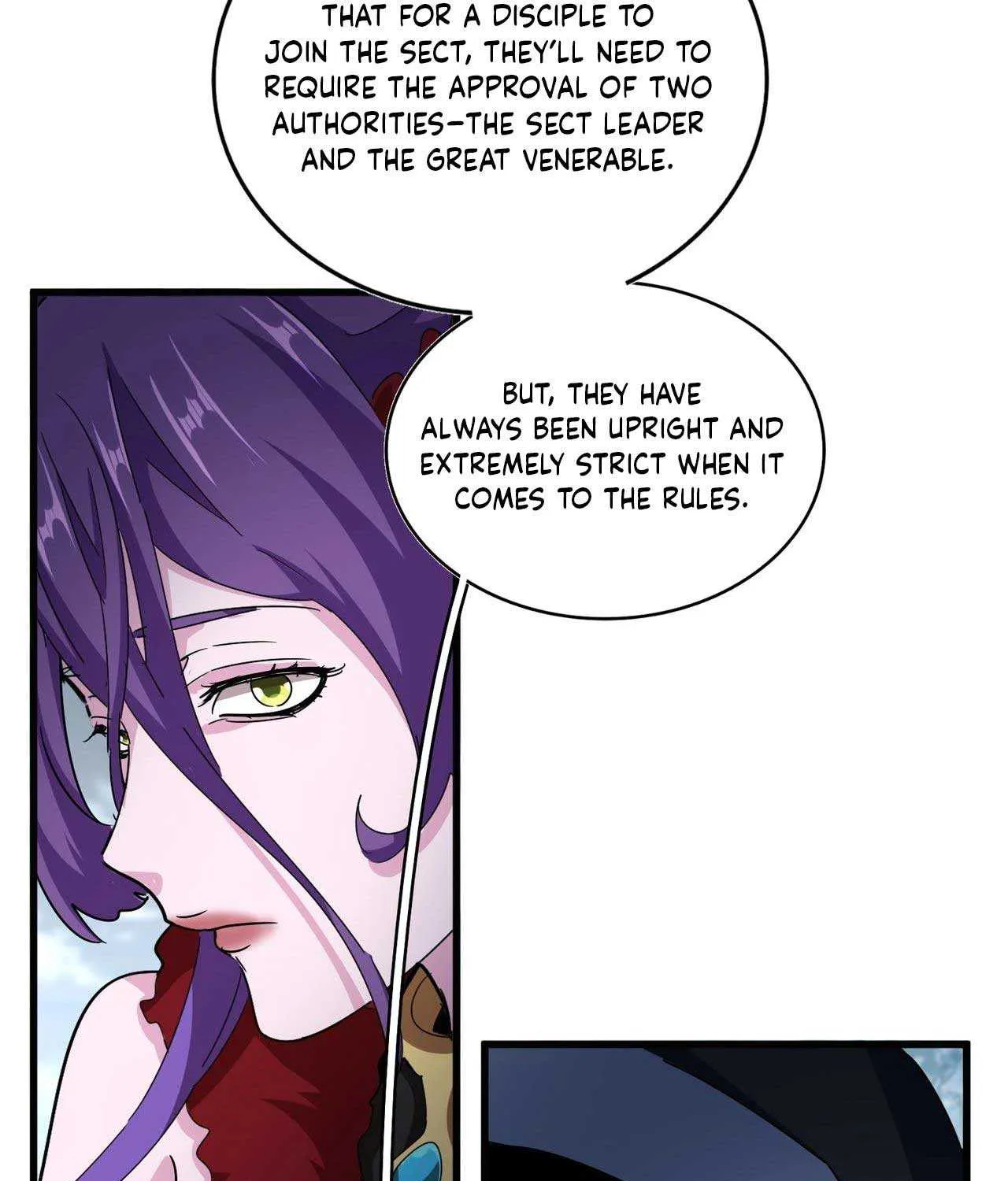 Magic Emperor Chapter 552 page 64 - 