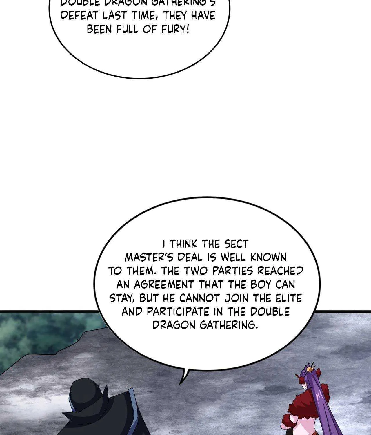 Magic Emperor Chapter 552 page 66 - 