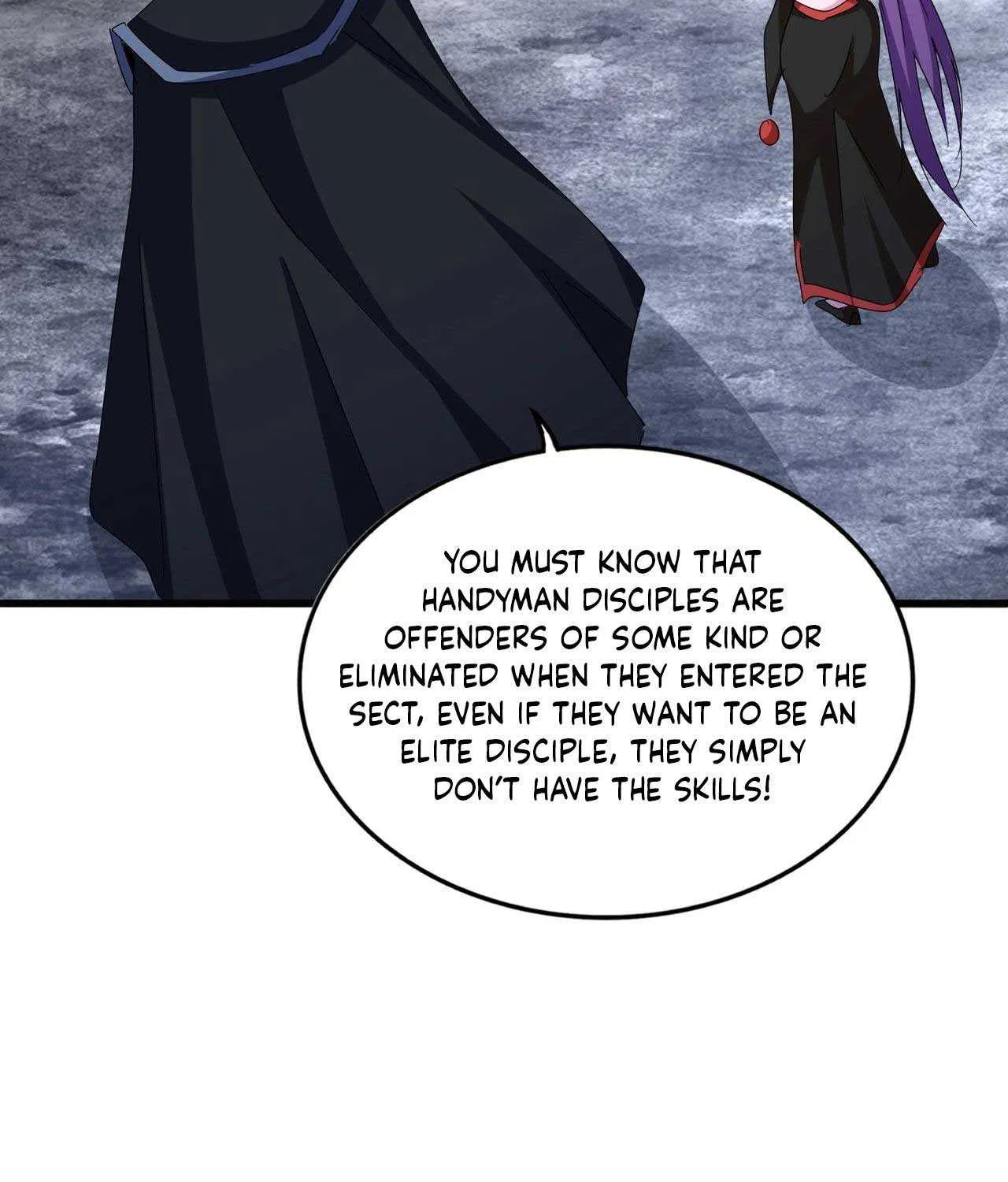 Magic Emperor Chapter 552 page 67 - 
