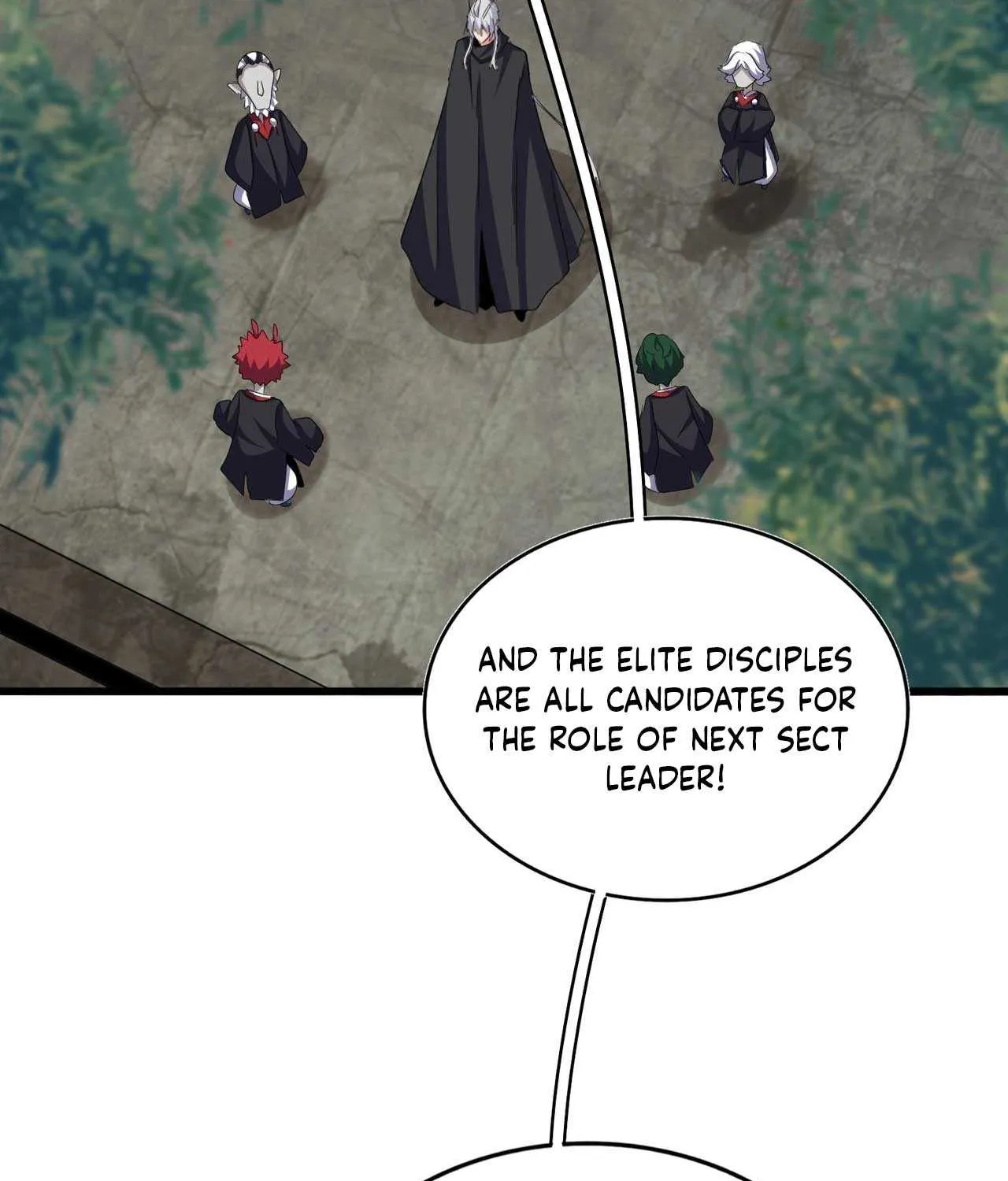 Magic Emperor Chapter 552 page 71 - 