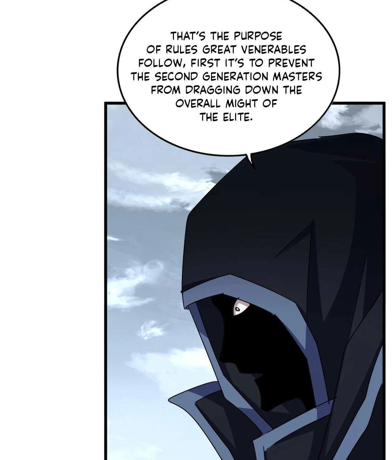 Magic Emperor Chapter 552 page 72 - 