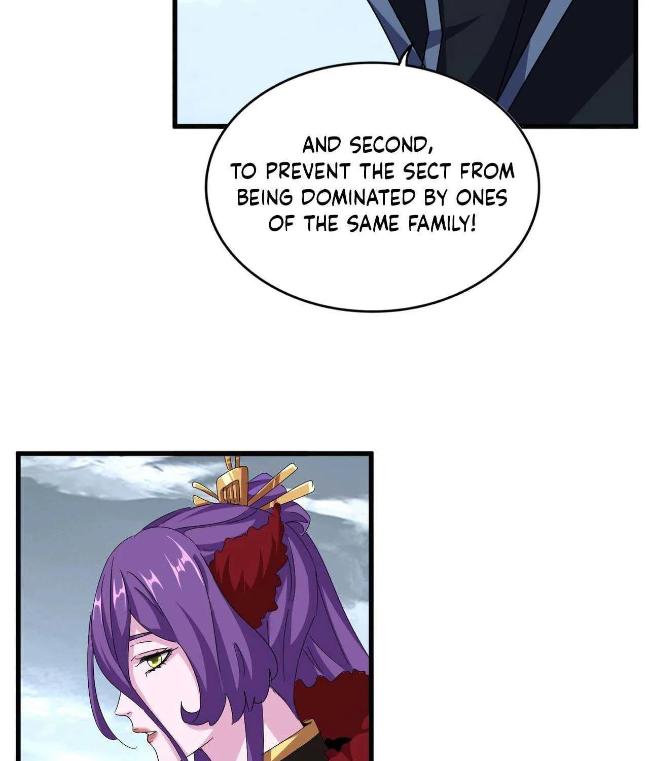 Magic Emperor Chapter 552 page 73 - 