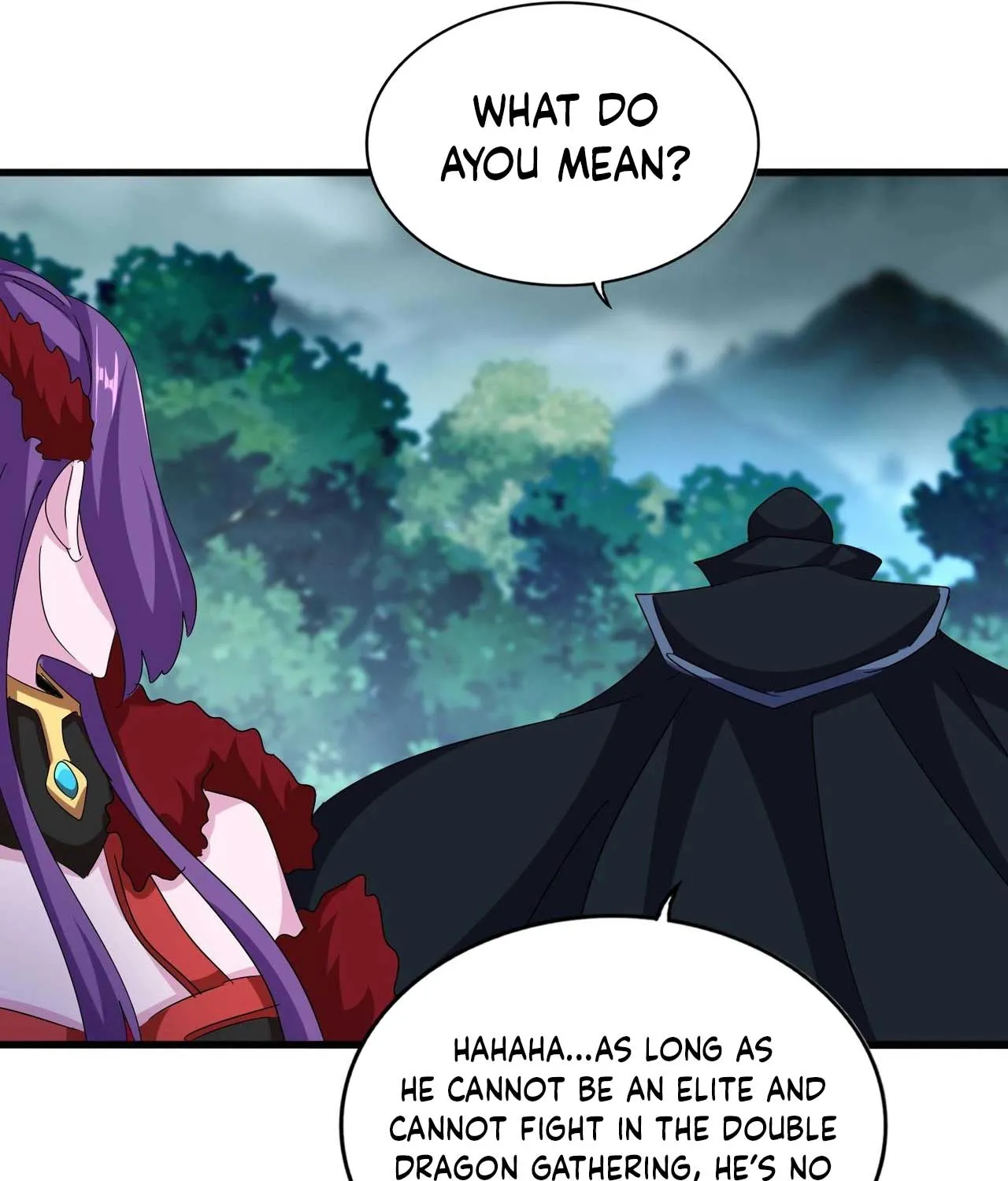 Magic Emperor Chapter 552 page 75 - 