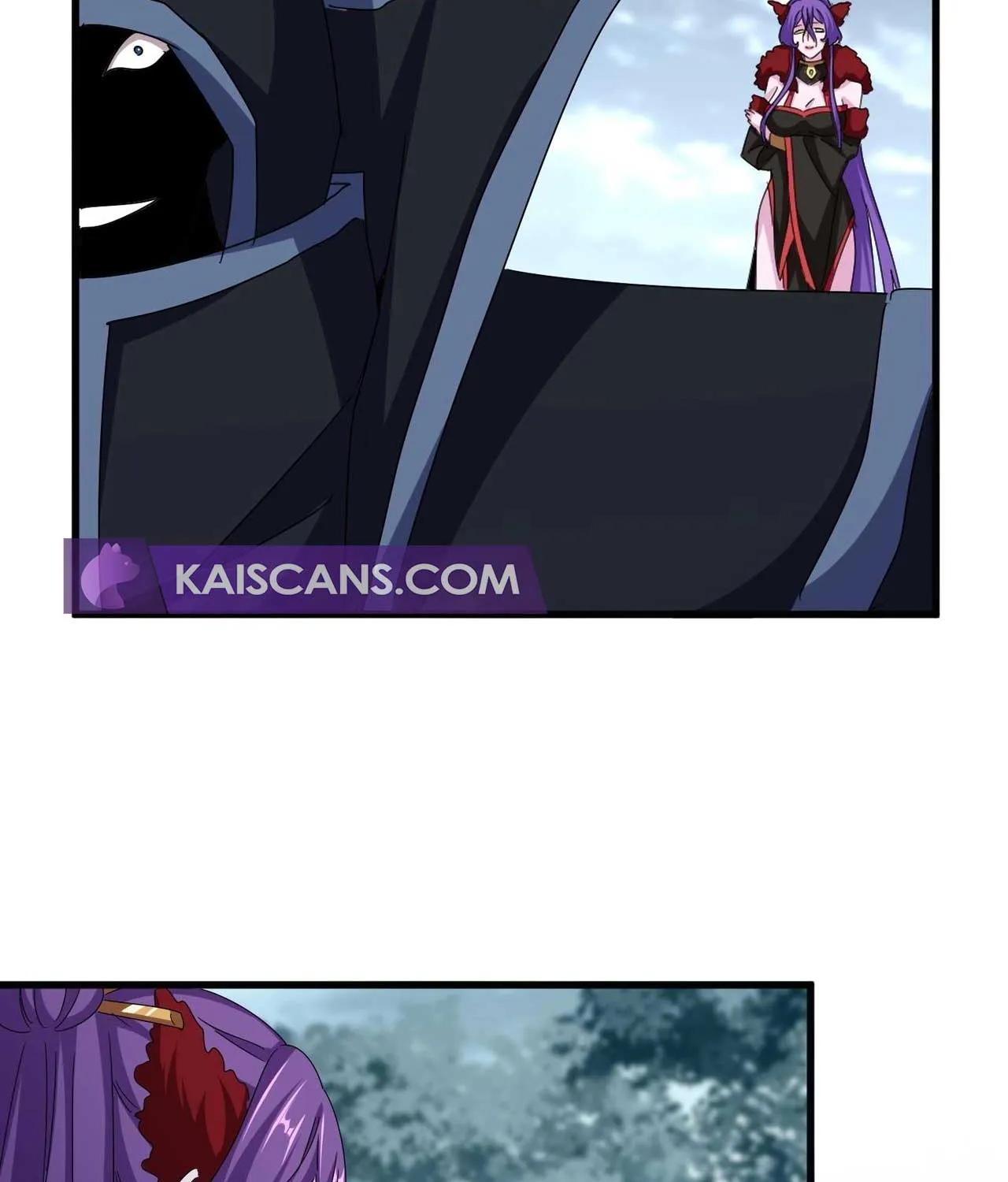 Magic Emperor Chapter 552 page 77 - 