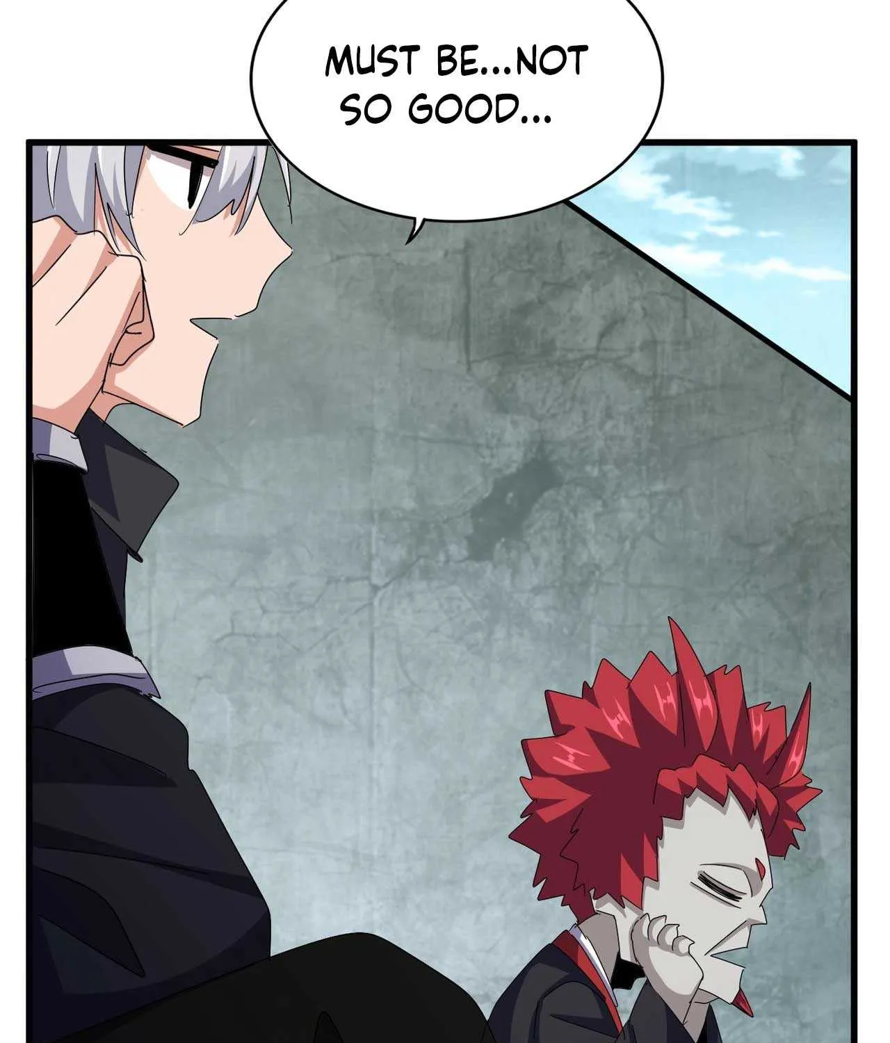 Magic Emperor Chapter 552 page 84 - 