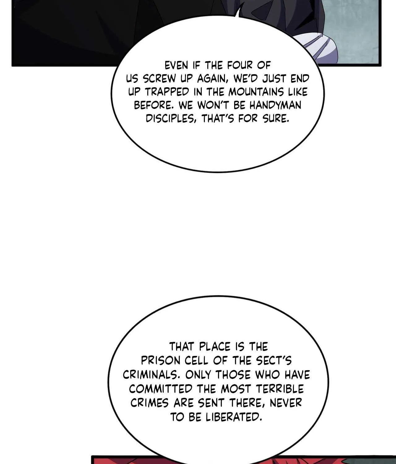 Magic Emperor Chapter 552 page 85 - 