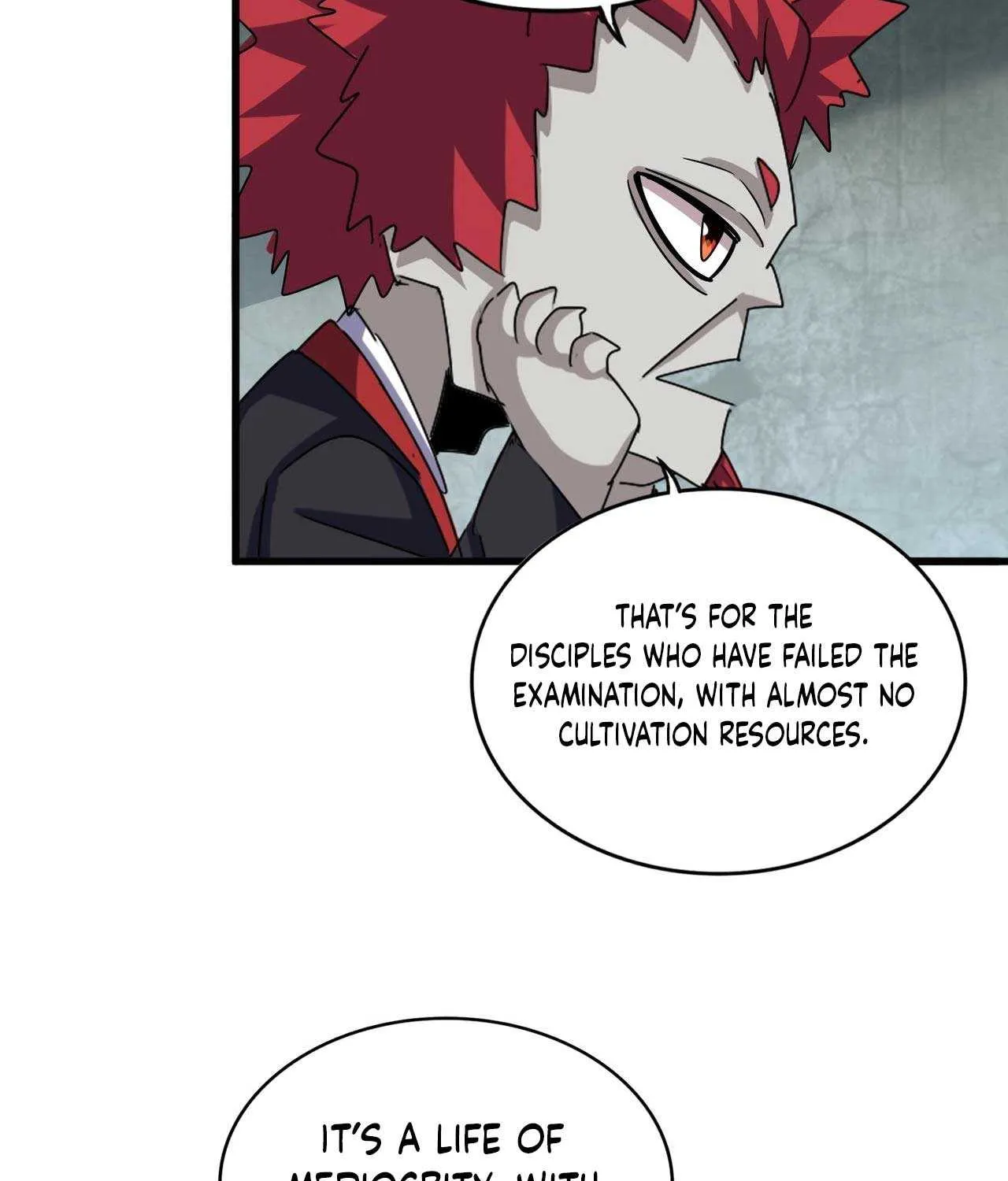 Magic Emperor Chapter 552 page 86 - 