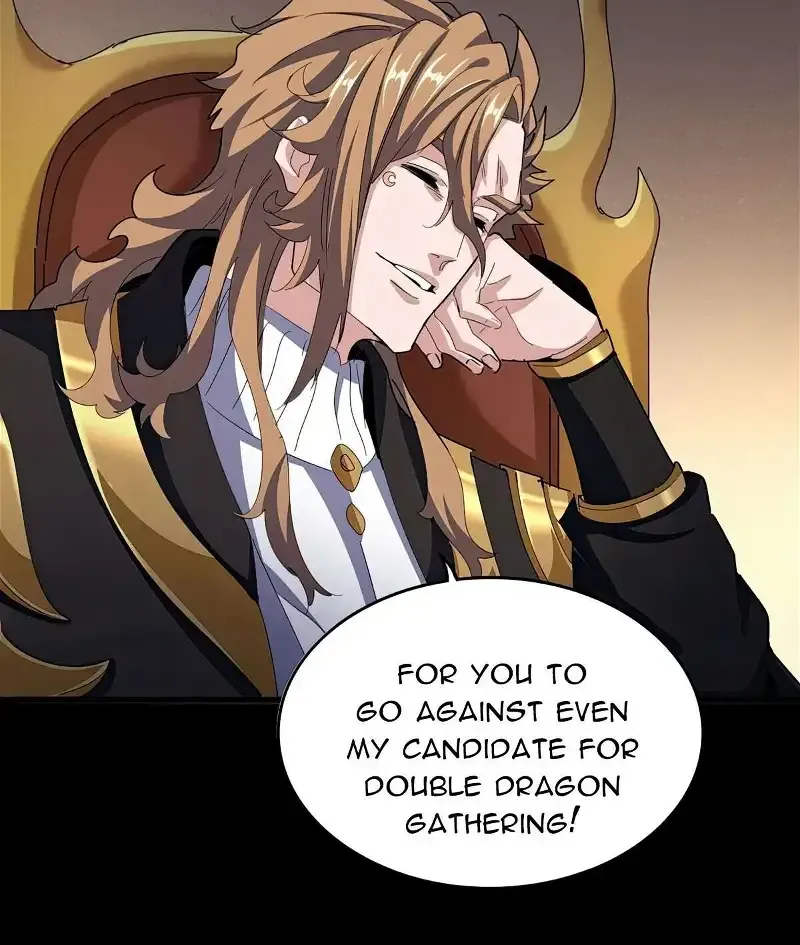 Magic Emperor Chapter 553 page 12 - 