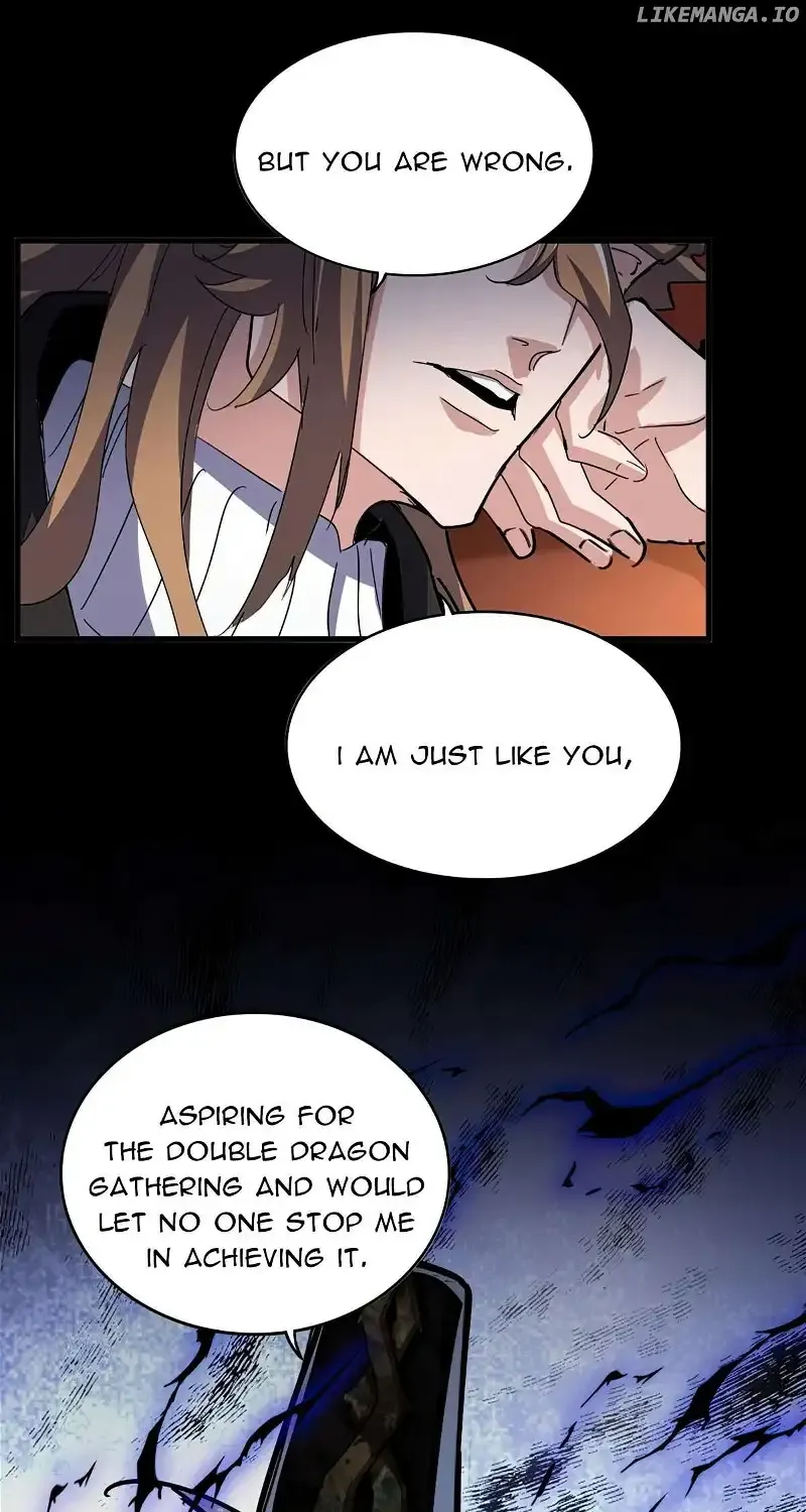Magic Emperor Chapter 553 page 13 - 