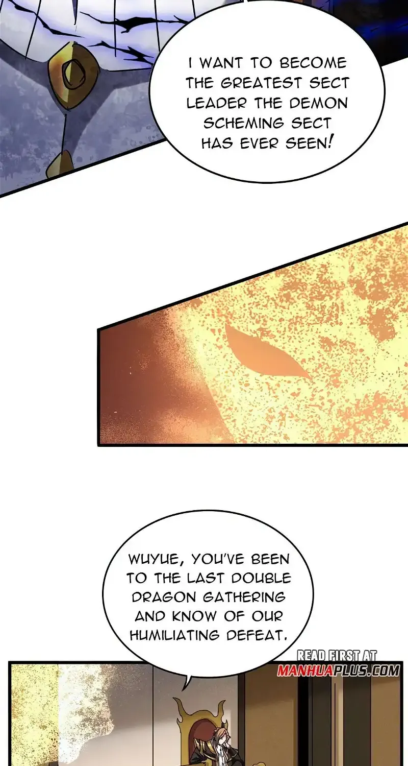 Magic Emperor Chapter 553 page 15 - 