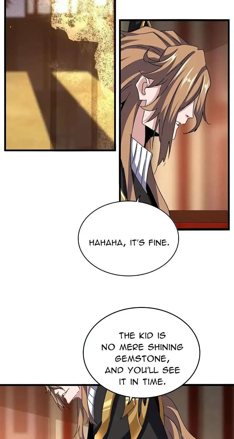 Magic Emperor Chapter 553 page 17 - 