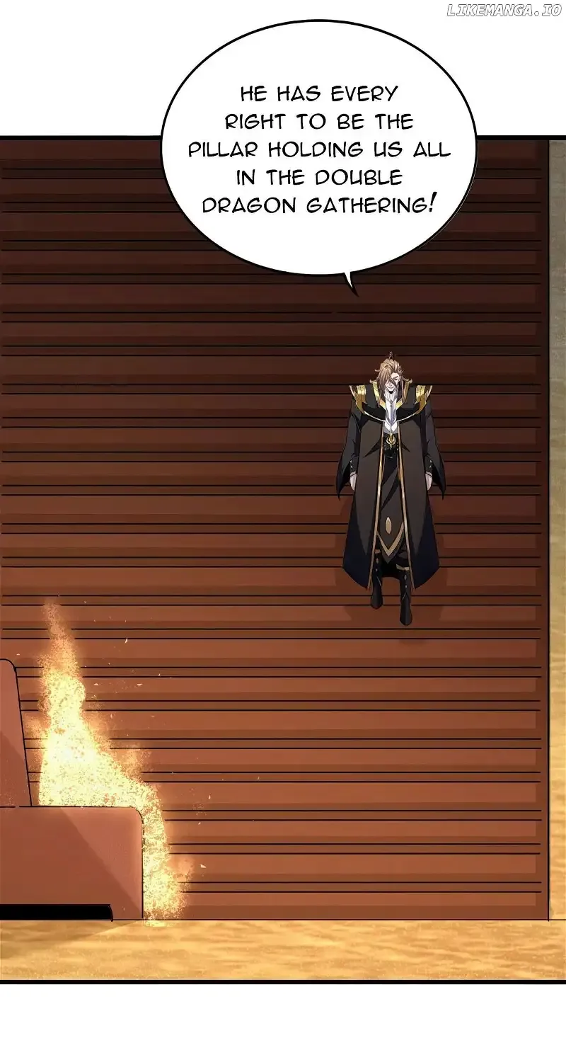 Magic Emperor Chapter 553 page 19 - 