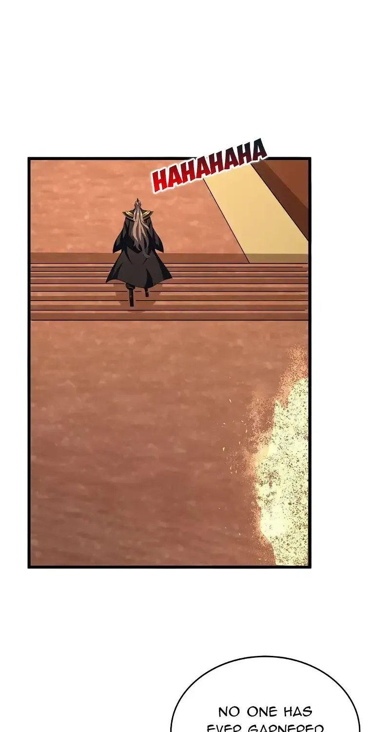Magic Emperor Chapter 553 page 20 - 