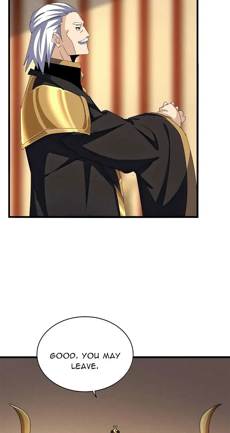 Magic Emperor Chapter 553 page 3 - 
