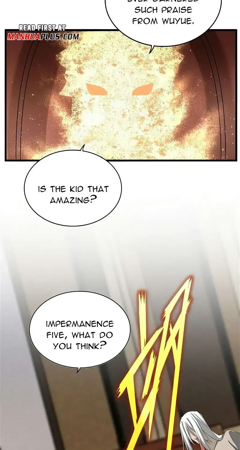 Magic Emperor Chapter 553 page 21 - 