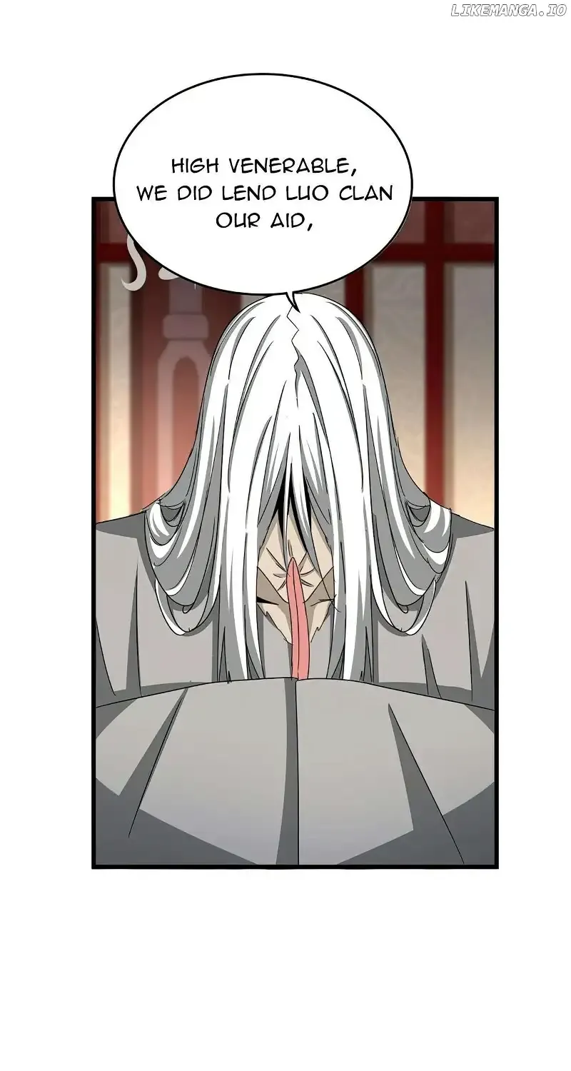 Magic Emperor Chapter 553 page 25 - 