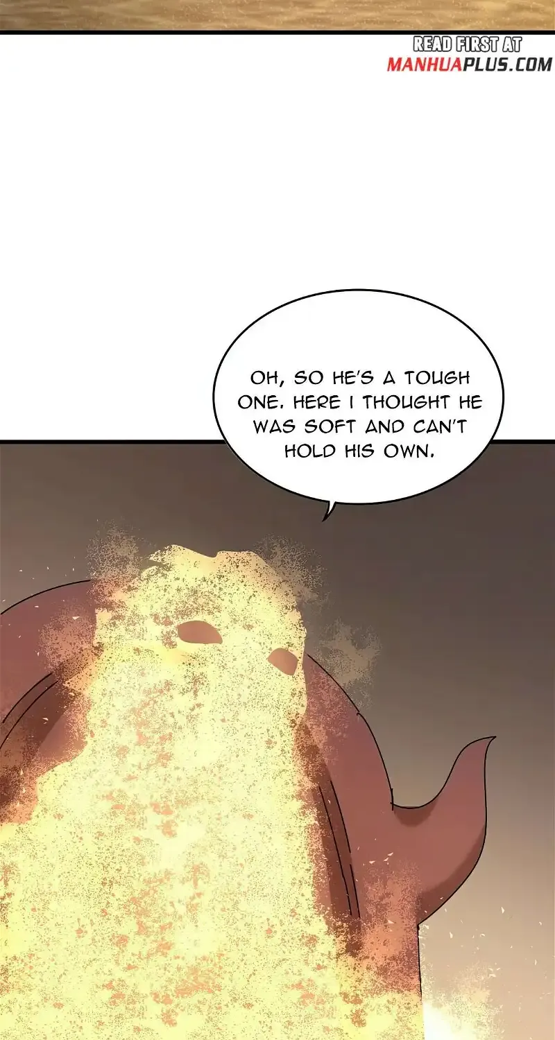 Magic Emperor Chapter 553 page 27 - 