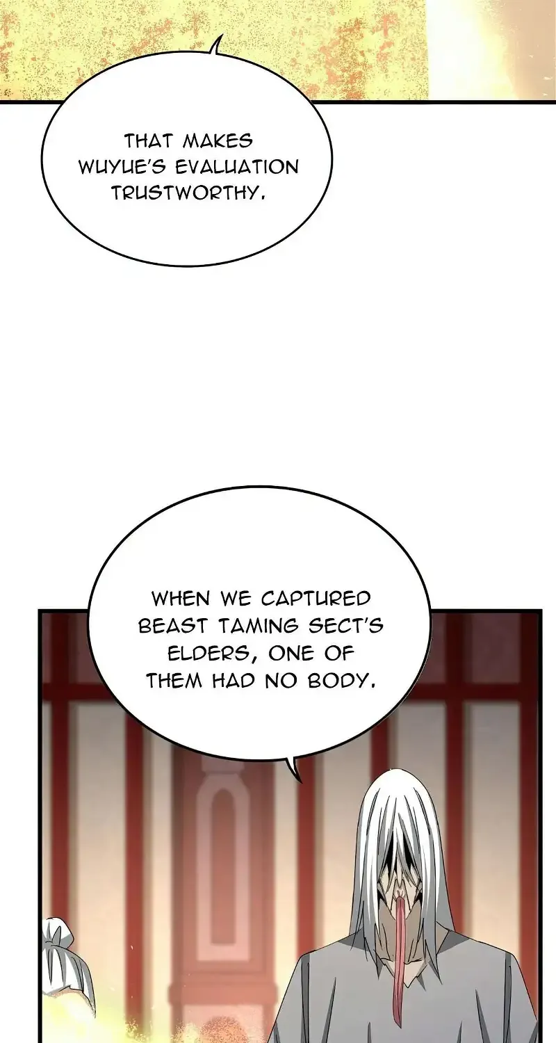 Magic Emperor Chapter 553 page 28 - 