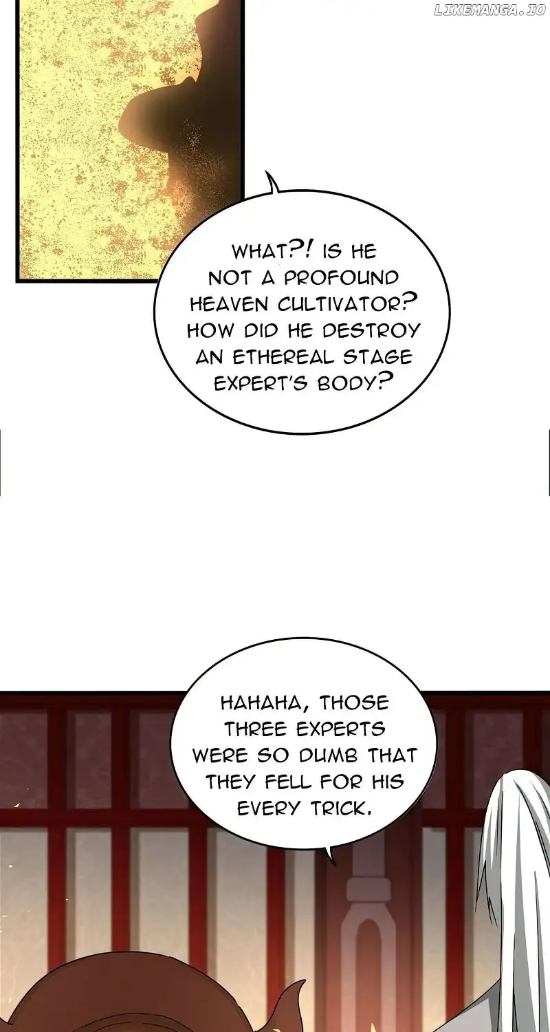 Magic Emperor Chapter 553 page 31 - 