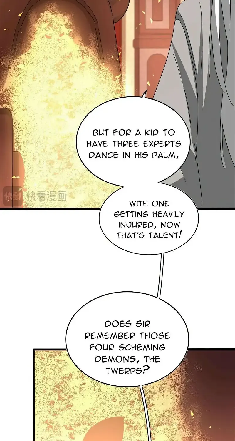 Magic Emperor Chapter 553 page 32 - 