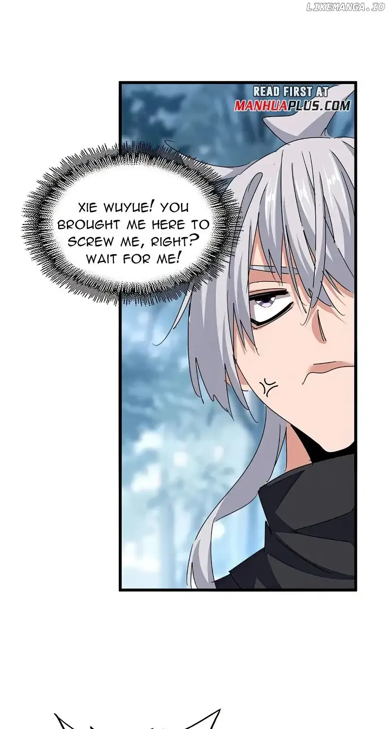 Magic Emperor Chapter 553 page 42 - 