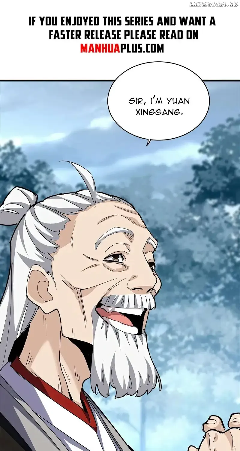 Magic Emperor Chapter 553 page 48 - 