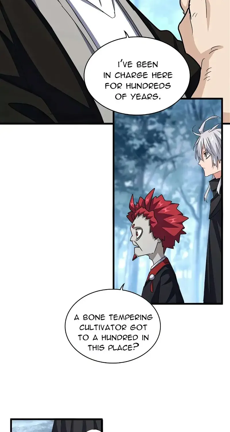 Magic Emperor Chapter 553 page 49 - 