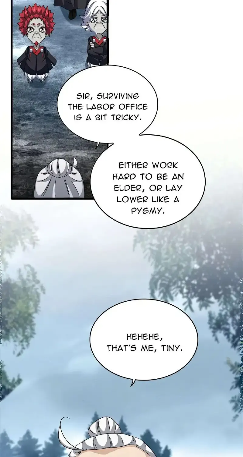 Magic Emperor Chapter 553 page 50 - 