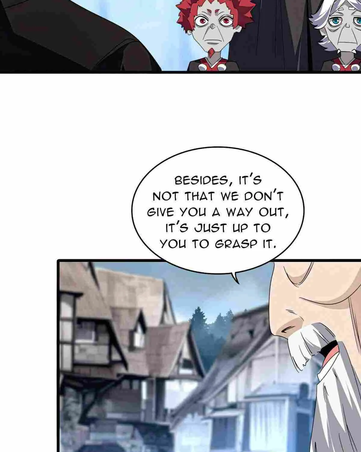 Magic Emperor Chapter 554 page 11 - 