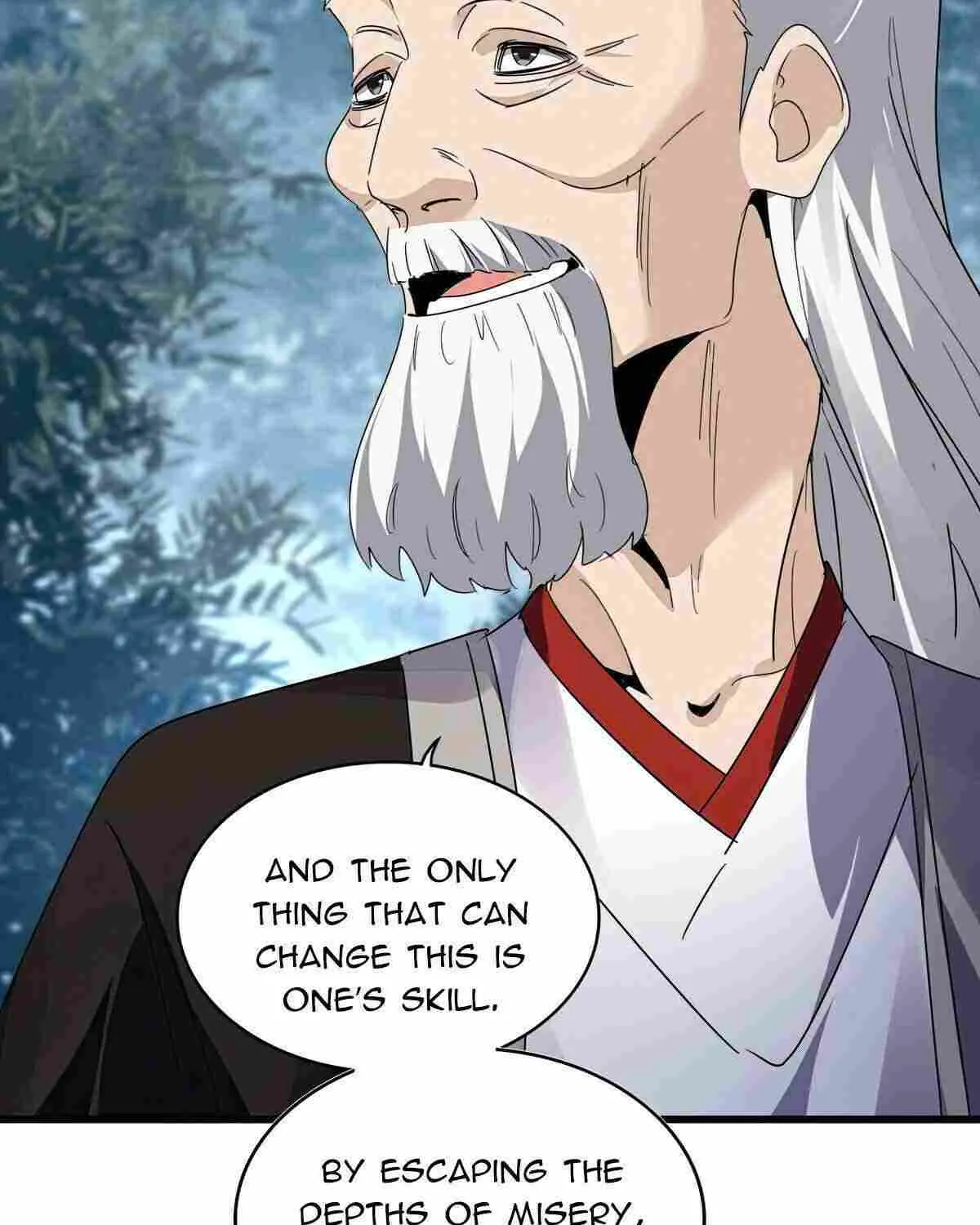 Magic Emperor Chapter 554 page 13 - 