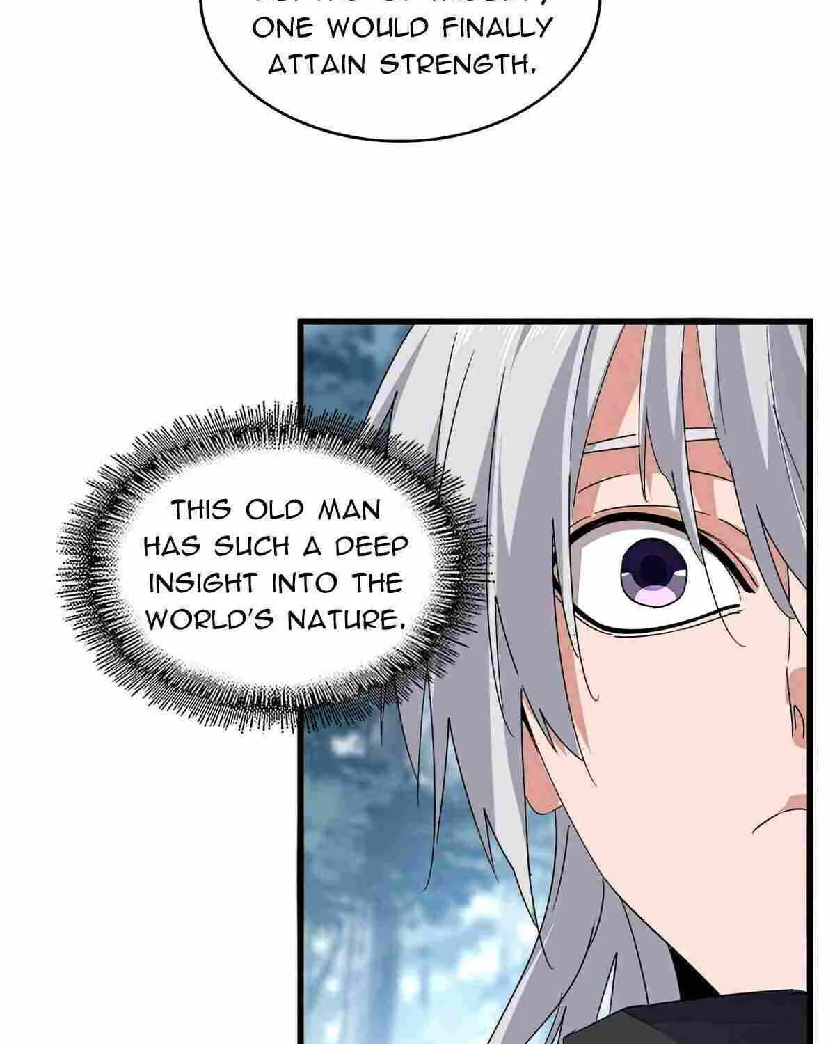 Magic Emperor Chapter 554 page 14 - 