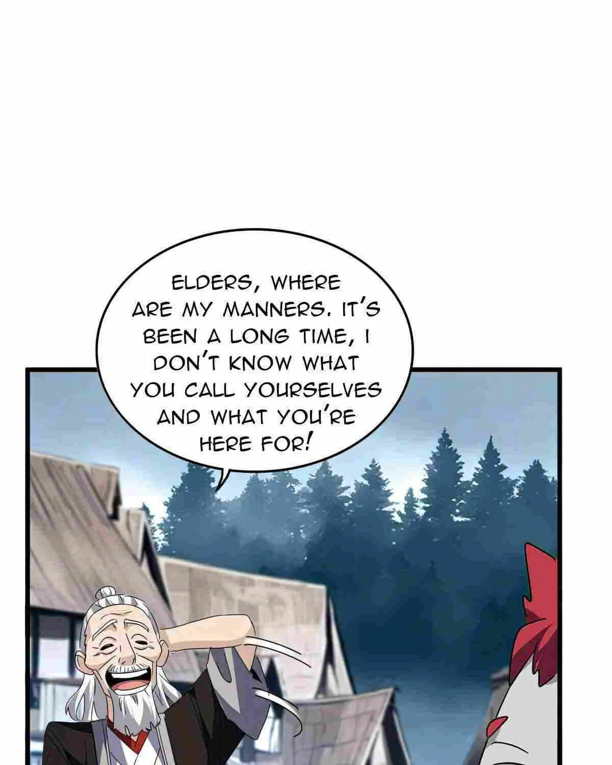 Magic Emperor Chapter 554 page 16 - 