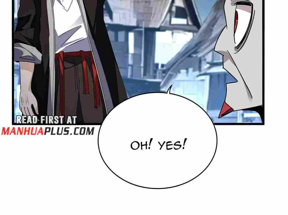 Magic Emperor Chapter 554 page 17 - 