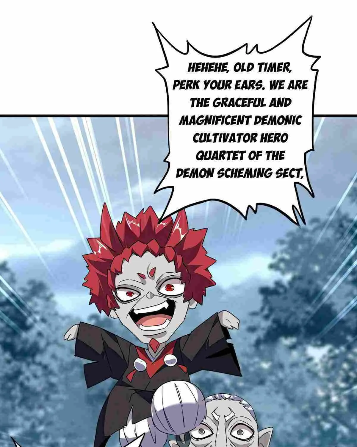 Magic Emperor Chapter 554 page 18 - 