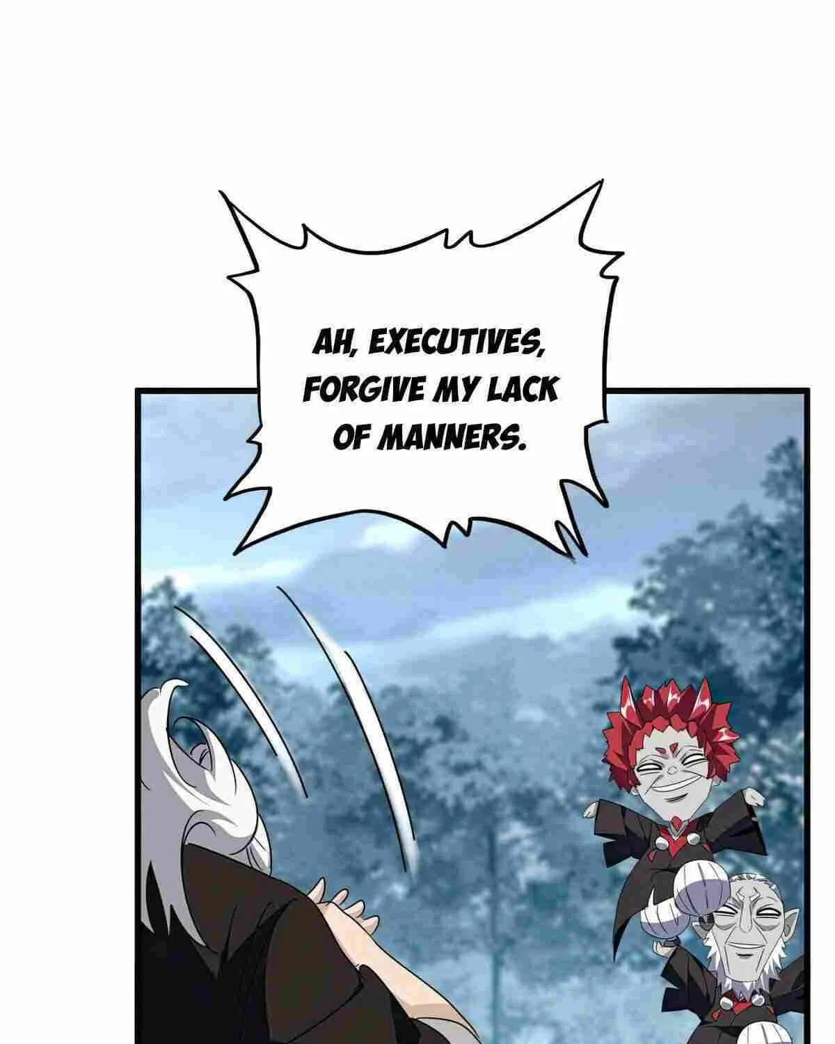 Magic Emperor Chapter 554 page 20 - 