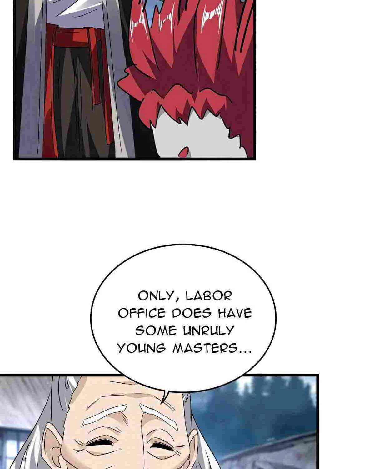 Magic Emperor Chapter 554 page 25 - 