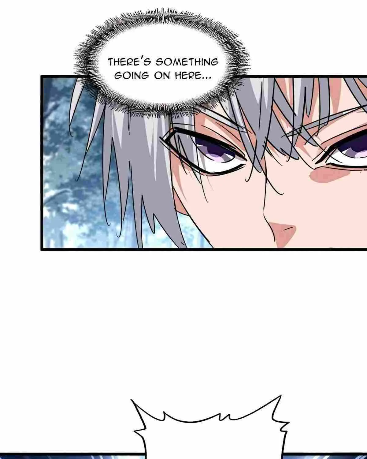 Magic Emperor Chapter 554 page 27 - 