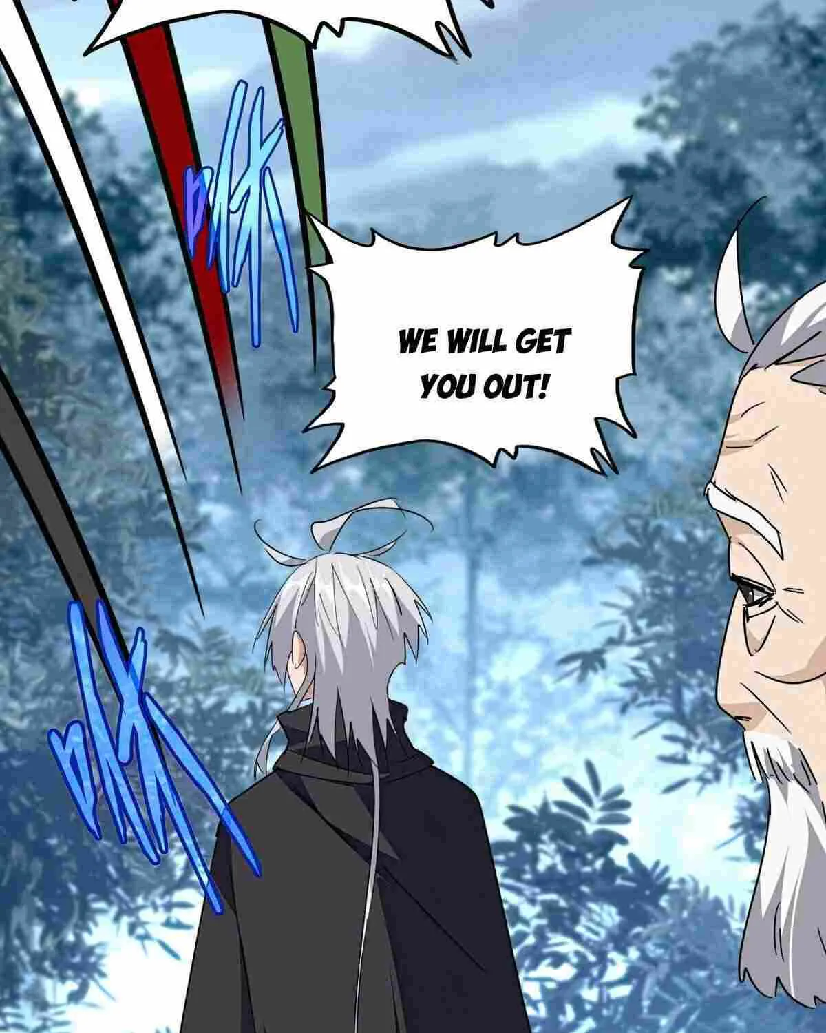 Magic Emperor Chapter 554 page 31 - 