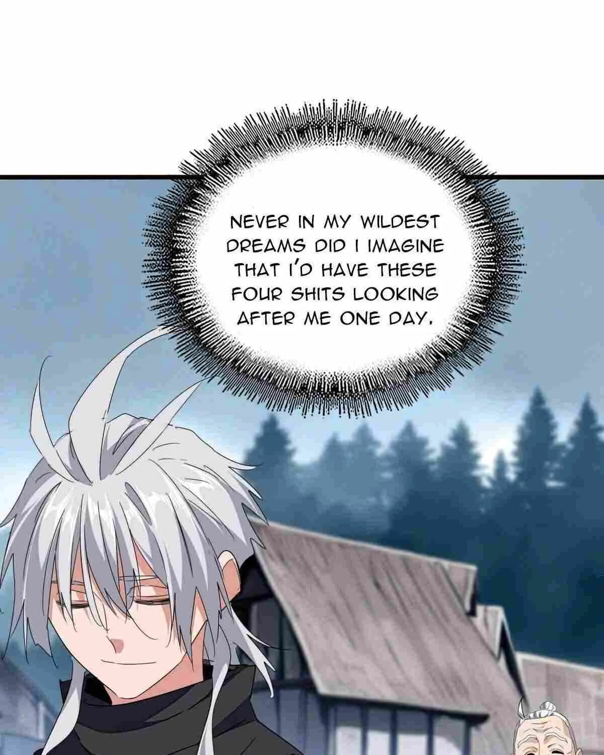 Magic Emperor Chapter 554 page 33 - 