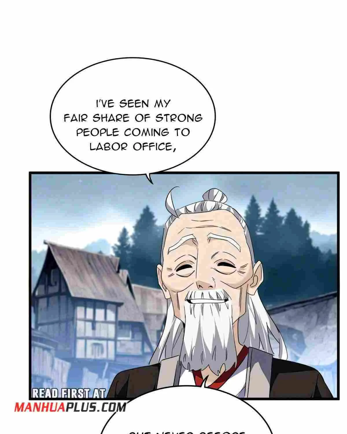 Magic Emperor Chapter 554 page 35 - 