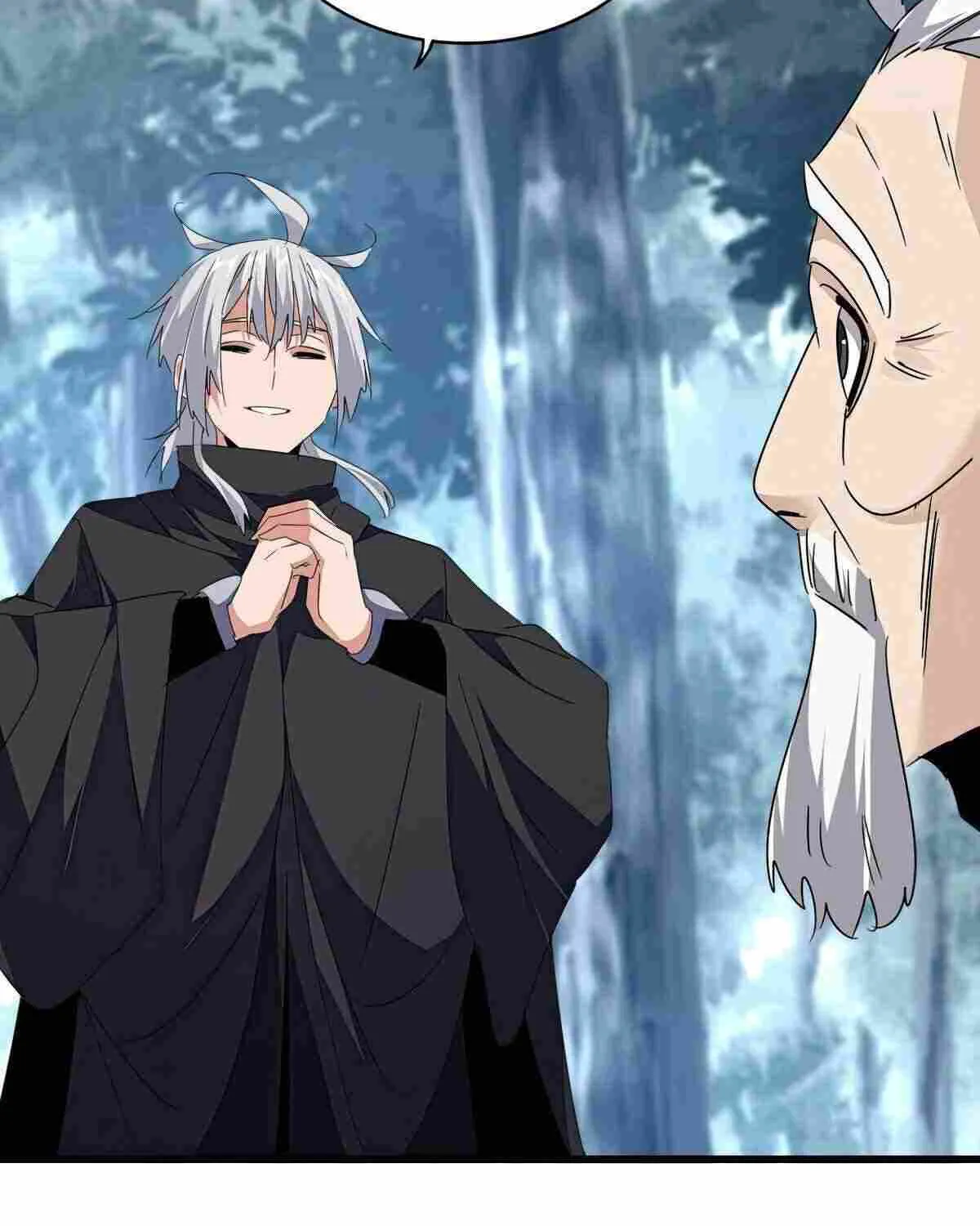 Magic Emperor Chapter 554 page 37 - 