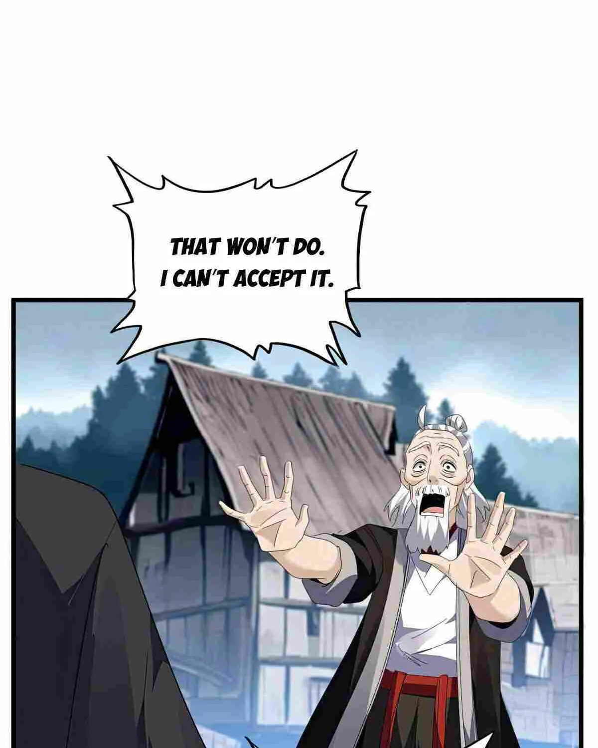 Magic Emperor Chapter 554 page 38 - 